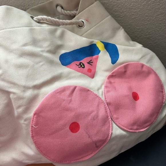 Custom design bag - Picture 3 of 3